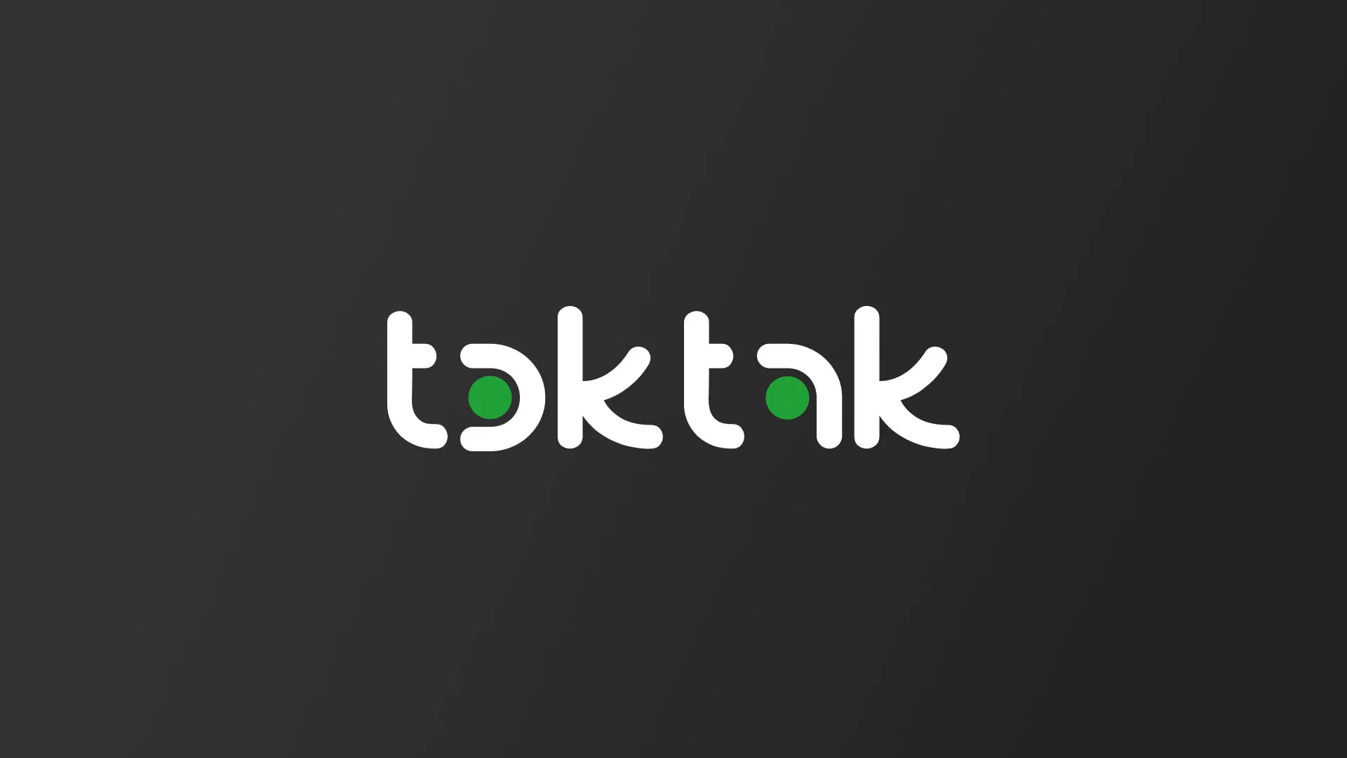 Разработка логотипа компании «Ток-Так» в Тынде